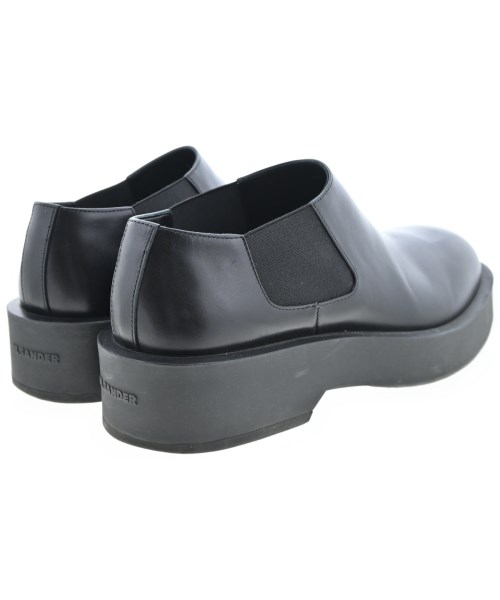 JIL SANDER（ジルサンダー）その他 黒 サイズ:EU41(26cm位) メンズ/2200613620017
