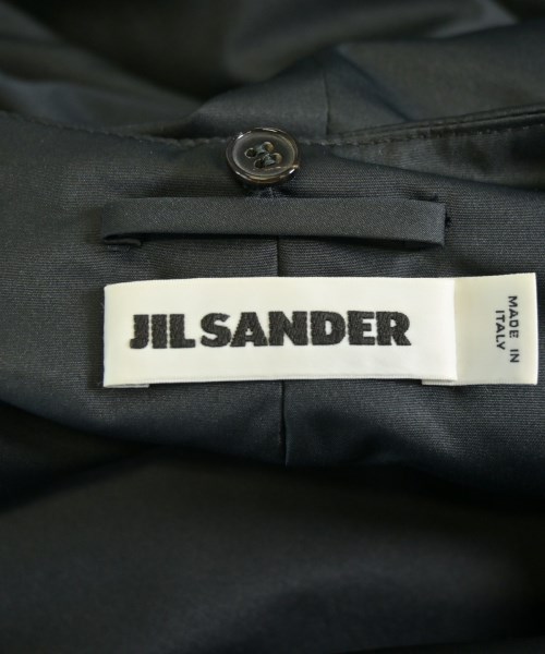 JIL SANDER（ジルサンダー）ダウンコート 黒 サイズ:32(XS位) レディース/2200611156037