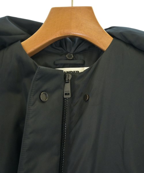 JIL SANDER（ジルサンダー）ダウンコート 黒 サイズ:32(XS位) レディース/2200611156037