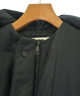 JIL SANDER（ジルサンダー）ダウンコート 黒 サイズ:32(XS位) レディース/2200611156037