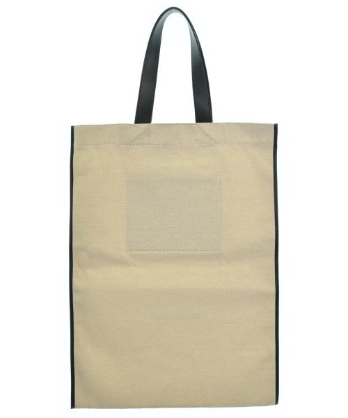 JIL SANDER（ジルサンダー）トートバッグ 白 サイズ:- メンズ/2200611909015