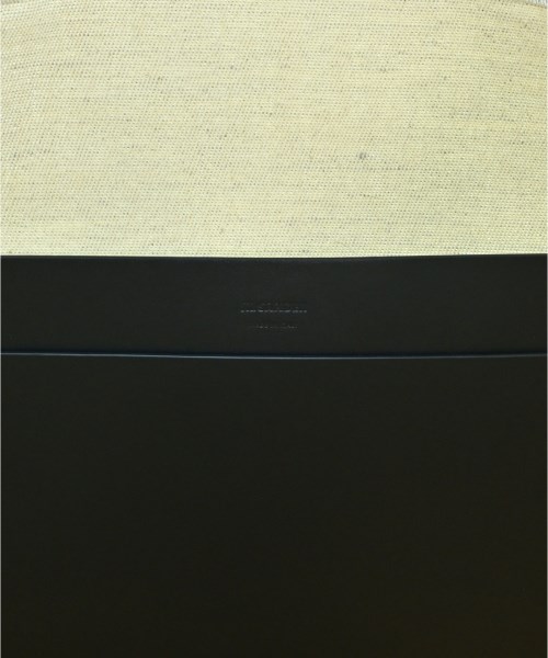 JIL SANDER（ジルサンダー）トートバッグ 白 サイズ:- メンズ/2200611909015
