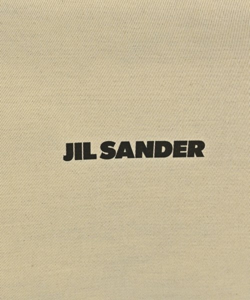 JIL SANDER（ジルサンダー）トートバッグ 白 サイズ:- メンズ/2200611909015