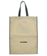 JIL SANDER（ジルサンダー）トートバッグ 白 サイズ:- メンズ/2200611909015