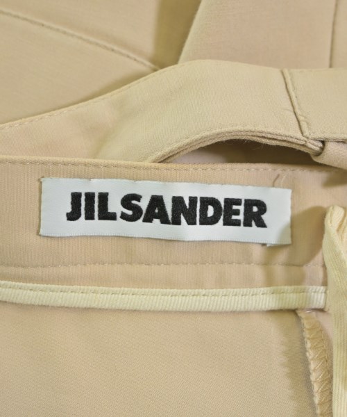 JIL SANDER（ジルサンダー）その他 ベージュ サイズ:36(XS位) レディース/2200613354028