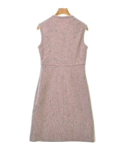JIL SANDER（ジルサンダー）ワンピース ピンク サイズ:34(XXS位) レディース/2200613551038