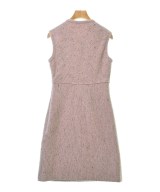 JIL SANDER（ジルサンダー）ワンピース ピンク サイズ:34(XXS位) レディース/2200613551038