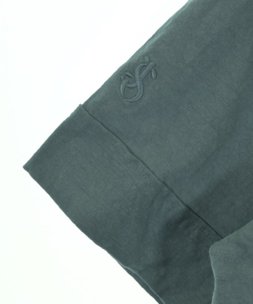 JIL SANDER（ジルサンダー）Tシャツ・カットソー 緑 サイズ:M メンズ/2200613583152