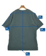 JIL SANDER（ジルサンダー）Tシャツ・カットソー 緑 サイズ:M メンズ/2200613583152