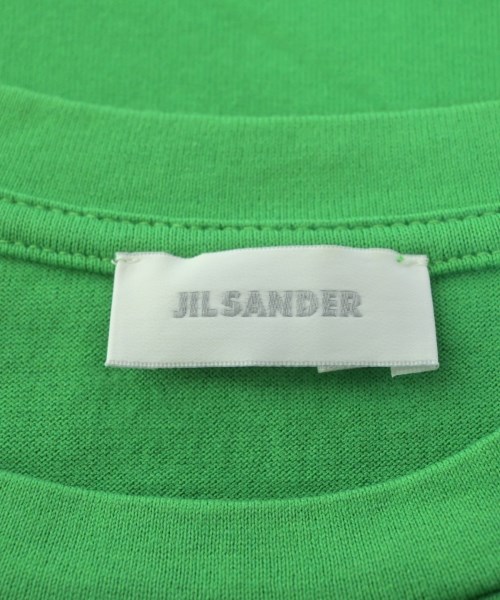 JIL SANDER（ジルサンダー）Tシャツ・カットソー 緑 サイズ:-(S位) メンズ/2200604920041