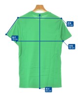 JIL SANDER（ジルサンダー）Tシャツ・カットソー 緑 サイズ:-(S位) メンズ/2200604920041