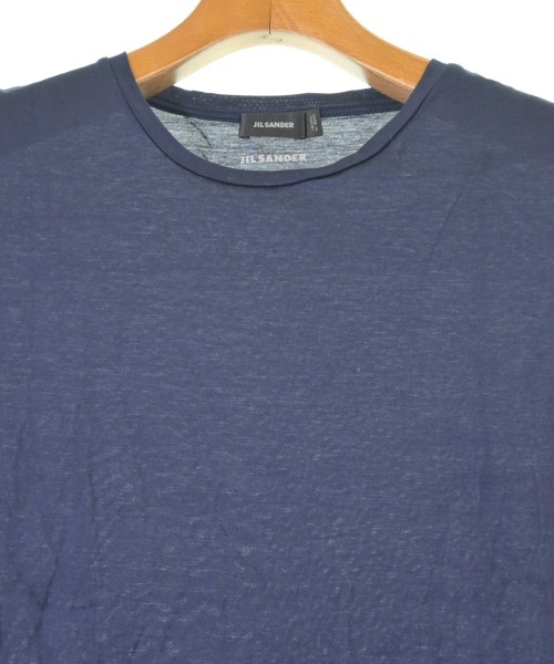 JIL SANDER（ジルサンダー）Tシャツ・カットソー 紺 サイズ:XS メンズ/2200604920058