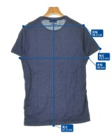 JIL SANDER（ジルサンダー）Tシャツ・カットソー 紺 サイズ:XS メンズ/2200604920058