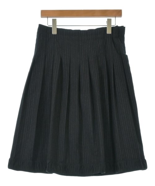 ジルサンダー(JIL SANDER)のJIL SANDER ひざ丈スカート