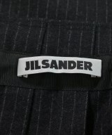 JIL SANDER（ジルサンダー）ひざ丈スカート 黒 サイズ:38(S位) レディース/2200613960014