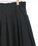 JIL SANDER（ジルサンダー）ひざ丈スカート 黒 サイズ:38(S位) レディース/2200613960014