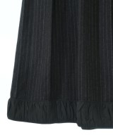 JIL SANDER（ジルサンダー）ひざ丈スカート 黒 サイズ:38(S位) レディース/2200613960014