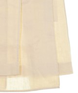JIL SANDER（ジルサンダー）ひざ丈スカート ベージュ サイズ:34(XS位) レディース/2200614711127
