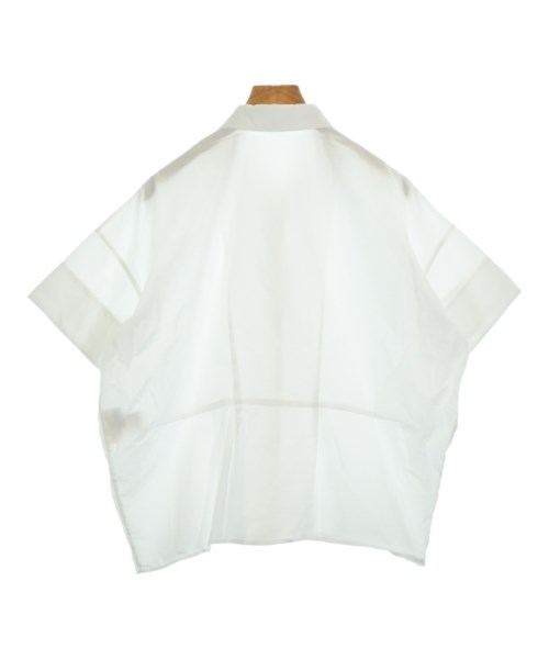 JIL SANDER（ジルサンダー）ブラウス 白 サイズ:34(XXS位) レディース/2200614763058