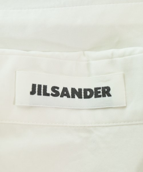JIL SANDER（ジルサンダー）ブラウス 白 サイズ:34(XXS位) レディース/2200614763058