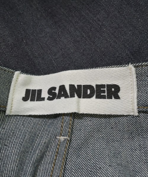 JIL SANDER（ジルサンダー）デニムパンツ 紺 サイズ:25(S位) レディース/2200614839012