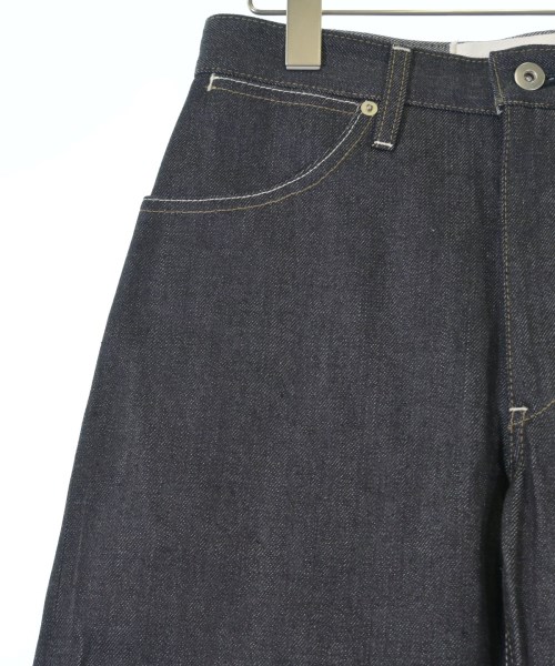 JIL SANDER（ジルサンダー）デニムパンツ 紺 サイズ:25(S位) レディース/2200614839012