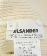 JIL SANDER（ジルサンダー）ニット・セーター 白 サイズ:34(XXS位) レディース/2200614839043