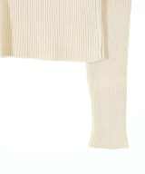 JIL SANDER（ジルサンダー）ニット・セーター 白 サイズ:34(XXS位) レディース/2200614839043
