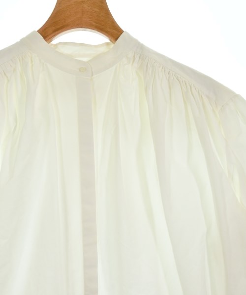 JIL SANDER（ジルサンダー）ブラウス 白 サイズ:36(S位) レディース/2200614839050