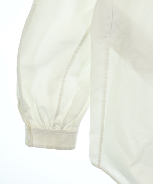 JIL SANDER（ジルサンダー）ブラウス 白 サイズ:36(S位) レディース/2200614839050