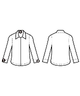 JIL SANDER（ジルサンダー）ブラウス 白 サイズ:36(S位) レディース/2200614839050