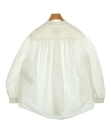 JIL SANDER（ジルサンダー）ブラウス 白 サイズ:36(S位) レディース/2200614839050