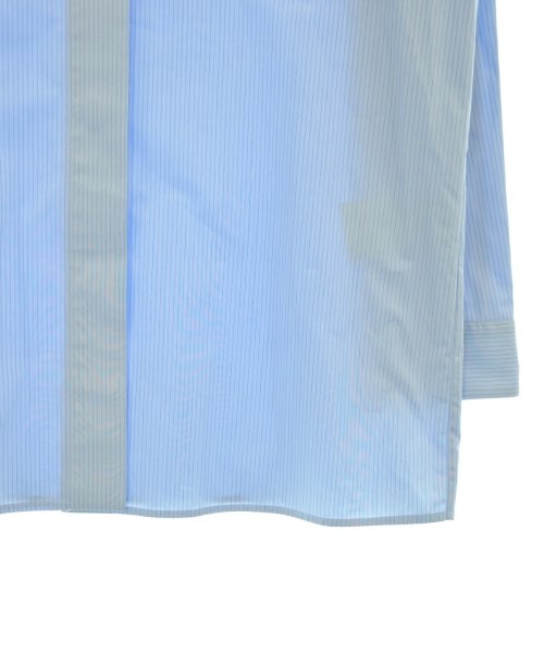 JIL SANDER（ジルサンダー）カジュアルシャツ 青 サイズ:34(XS位) レディース/2200614839067