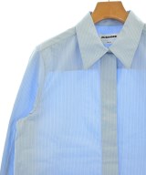 JIL SANDER（ジルサンダー）カジュアルシャツ 青 サイズ:34(XS位) レディース/2200614839067