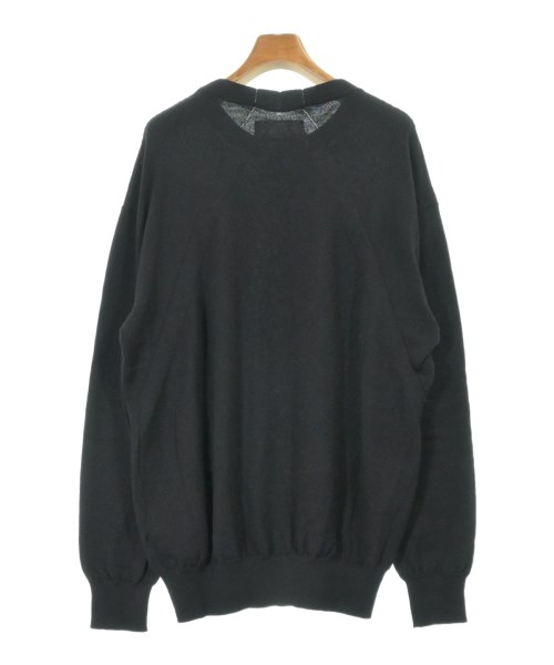 JIL SANDER（ジルサンダー）ニット・セーター 黒 サイズ:34(XXS位) レディース/2200614839081