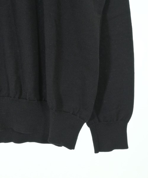 JIL SANDER（ジルサンダー）ニット・セーター 黒 サイズ:34(XXS位) レディース/2200614839081