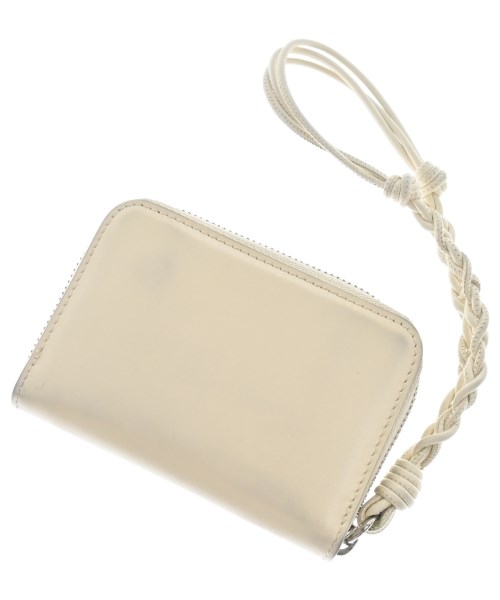 JIL SANDER（ジルサンダー）財布・コインケース 白 サイズ:- レディース/2200614839111