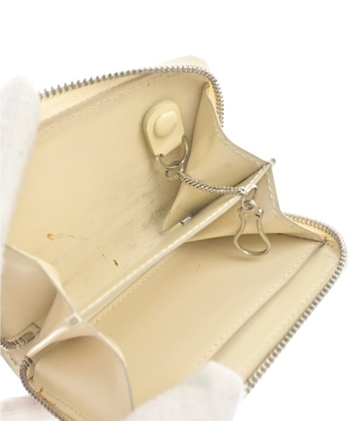 JIL SANDER（ジルサンダー）財布・コインケース 白 サイズ:- レディース/2200614839111