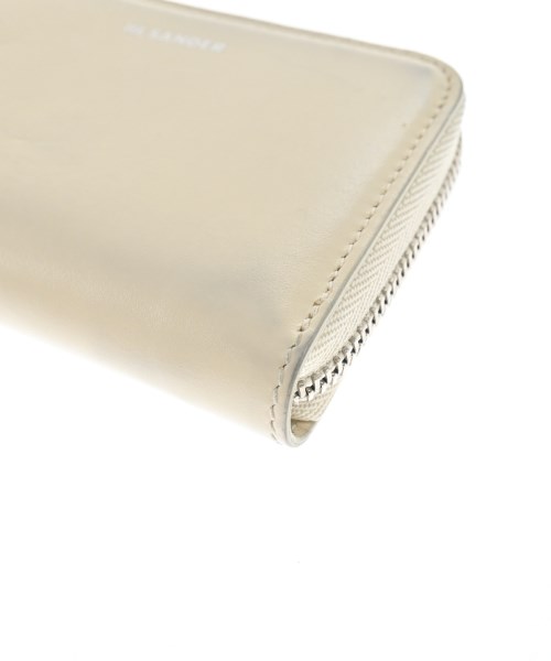 JIL SANDER（ジルサンダー）財布・コインケース 白 サイズ:- レディース/2200614839111
