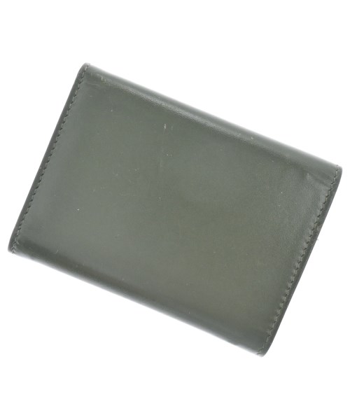 JIL SANDER（ジルサンダー）財布・コインケース カーキ サイズ:- レディース/2200614839128