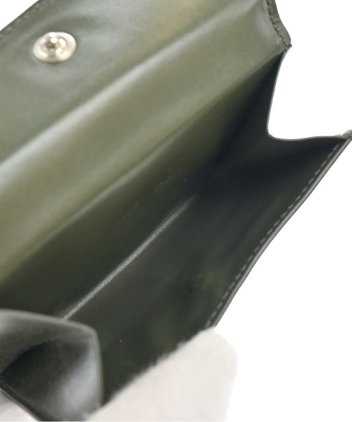 JIL SANDER（ジルサンダー）財布・コインケース カーキ サイズ:- レディース/2200614839128