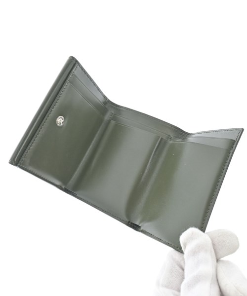 JIL SANDER（ジルサンダー）財布・コインケース カーキ サイズ:- レディース/2200614839128