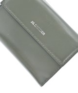 JIL SANDER（ジルサンダー）財布・コインケース カーキ サイズ:- レディース/2200614839128
