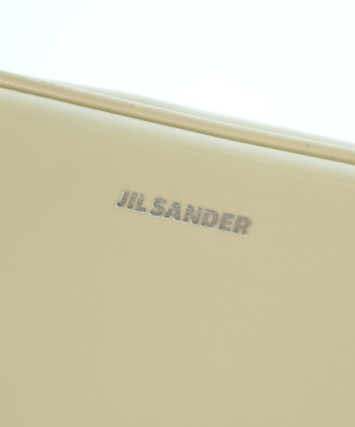JIL SANDER（ジルサンダー）ショルダーバッグ 白 サイズ:- レディース/2200614839135