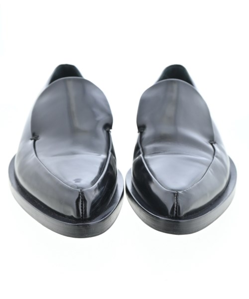 JIL SANDER（ジルサンダー）ビジネス・ドレスシューズ 黒 サイズ:EU38(24.5cm位) レディース/2200614839142