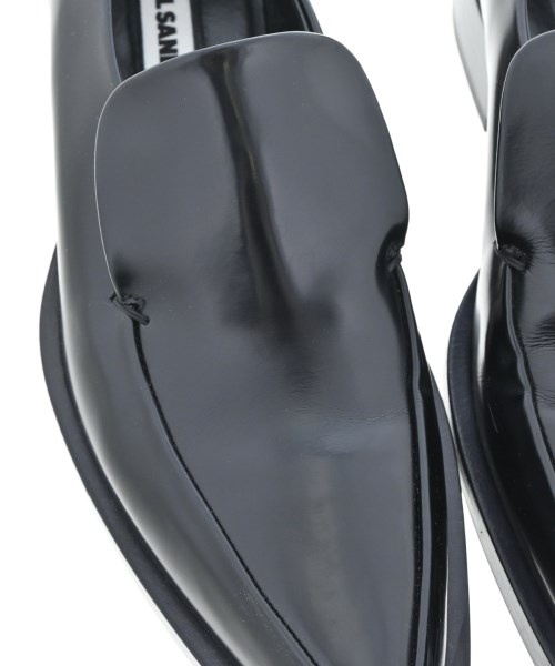 JIL SANDER（ジルサンダー）ビジネス・ドレスシューズ 黒 サイズ:EU38(24.5cm位) レディース/2200614839142