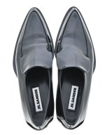 JIL SANDER（ジルサンダー）ビジネス・ドレスシューズ 黒 サイズ:EU38(24.5cm位) レディース/2200614839142