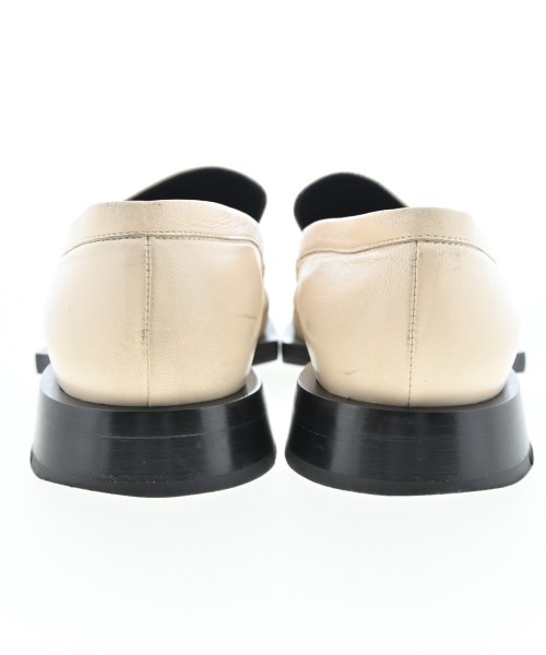 JIL SANDER（ジルサンダー）ビジネス・ドレスシューズ ベージュ サイズ:EU37(23.5cm位) レディース/2200614839159