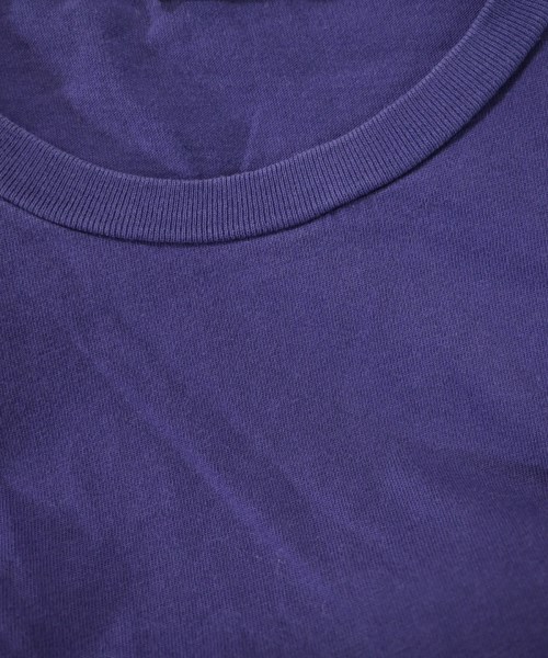 JIL SANDER（ジルサンダー）Tシャツ・カットソー 紫 サイズ:L メンズ/2200608728131