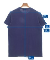 JIL SANDER（ジルサンダー）Tシャツ・カットソー 紫 サイズ:L メンズ/2200608728131